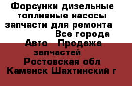 Форсунки дизельные, топливные насосы, запчасти для ремонта Common Rail - Все города Авто » Продажа запчастей   . Ростовская обл.,Каменск-Шахтинский г.
